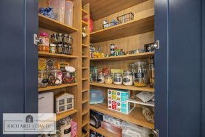Walk-in Larder- click for photo gallery